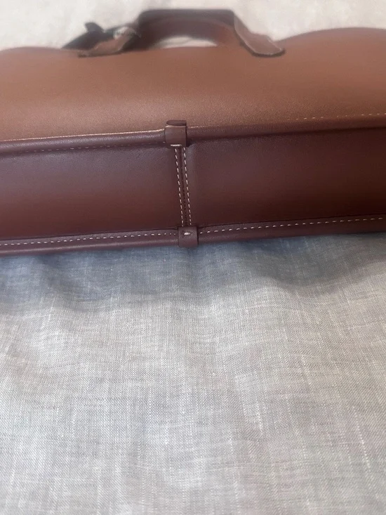 Coach Isaac Workbag - Picture 2 of 11